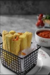 FRIED YAM ONLY