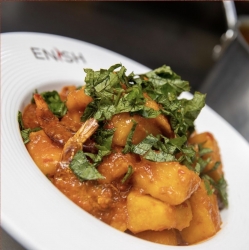 YAM PORRIDGE