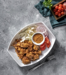 HALF CHICKEN SUYA