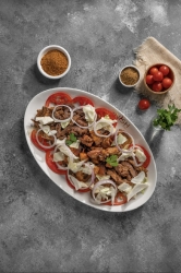 SUYA PLATTER