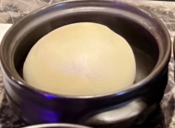 POUNDED YAM